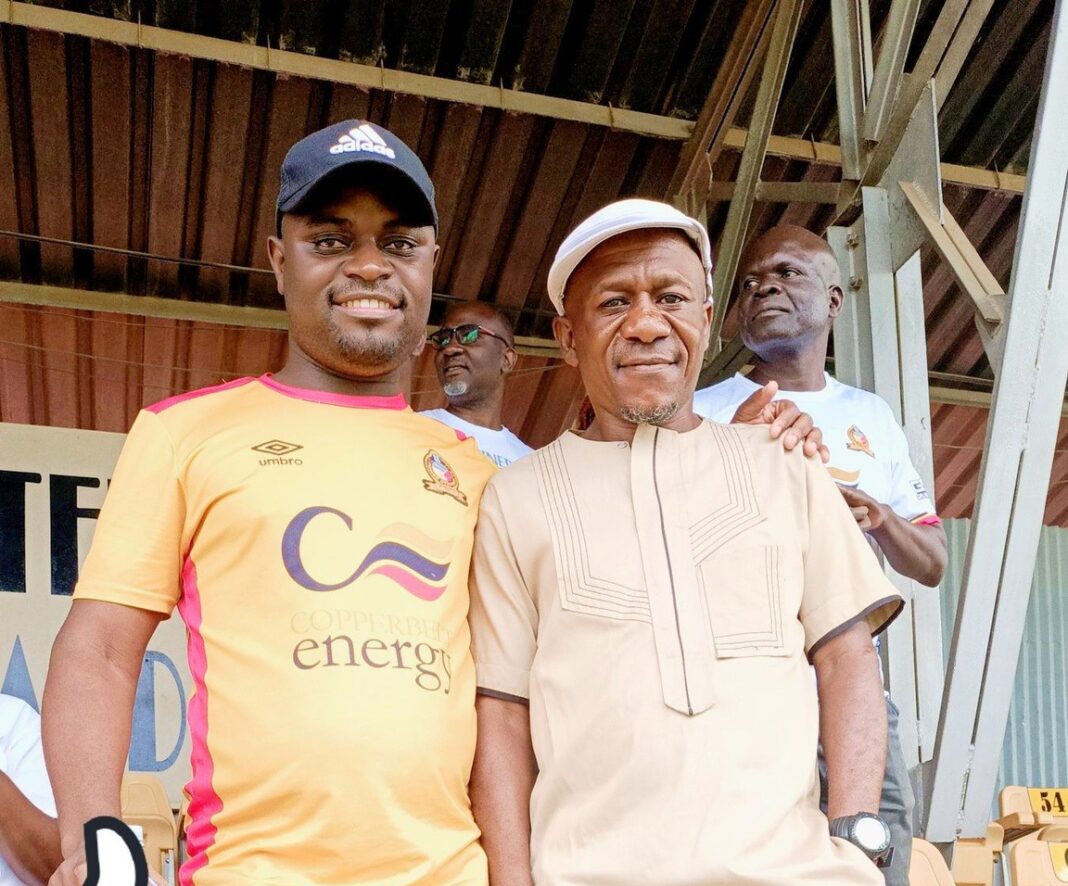 KITWE DERBY: Paymaster urges Power to respect limping Nkana