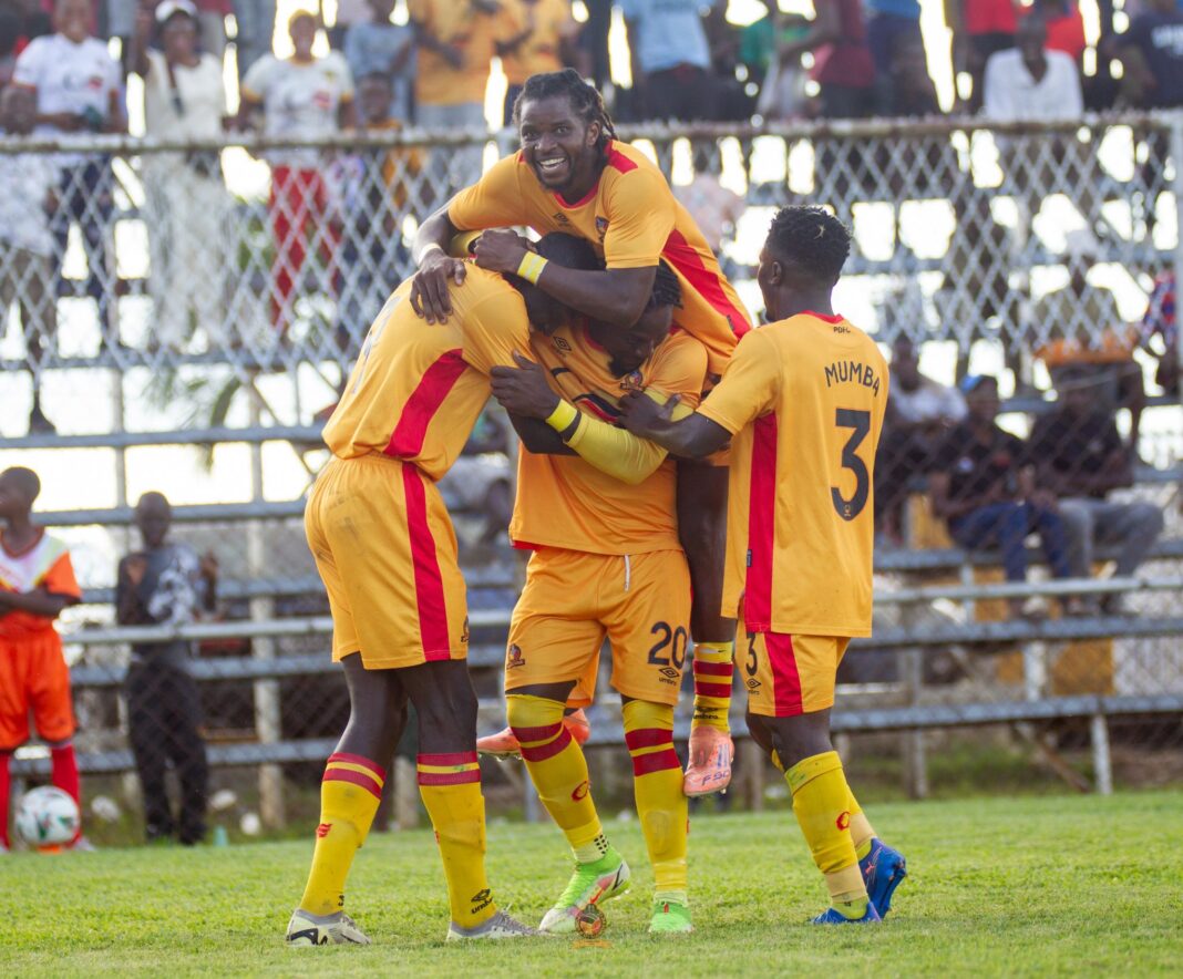 Nkana & Power in midweek victories