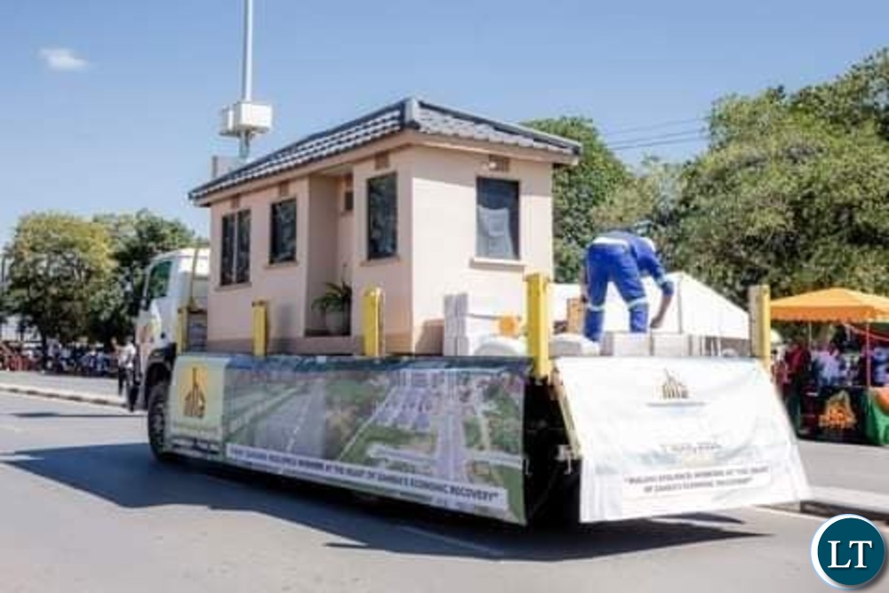 Prefabricated Housing Production Plant commissioned