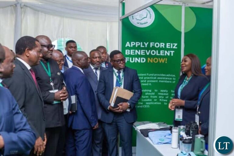 Hichilema Proposes Government–EIZ Alliance to Strengthen CDF Project Delivery