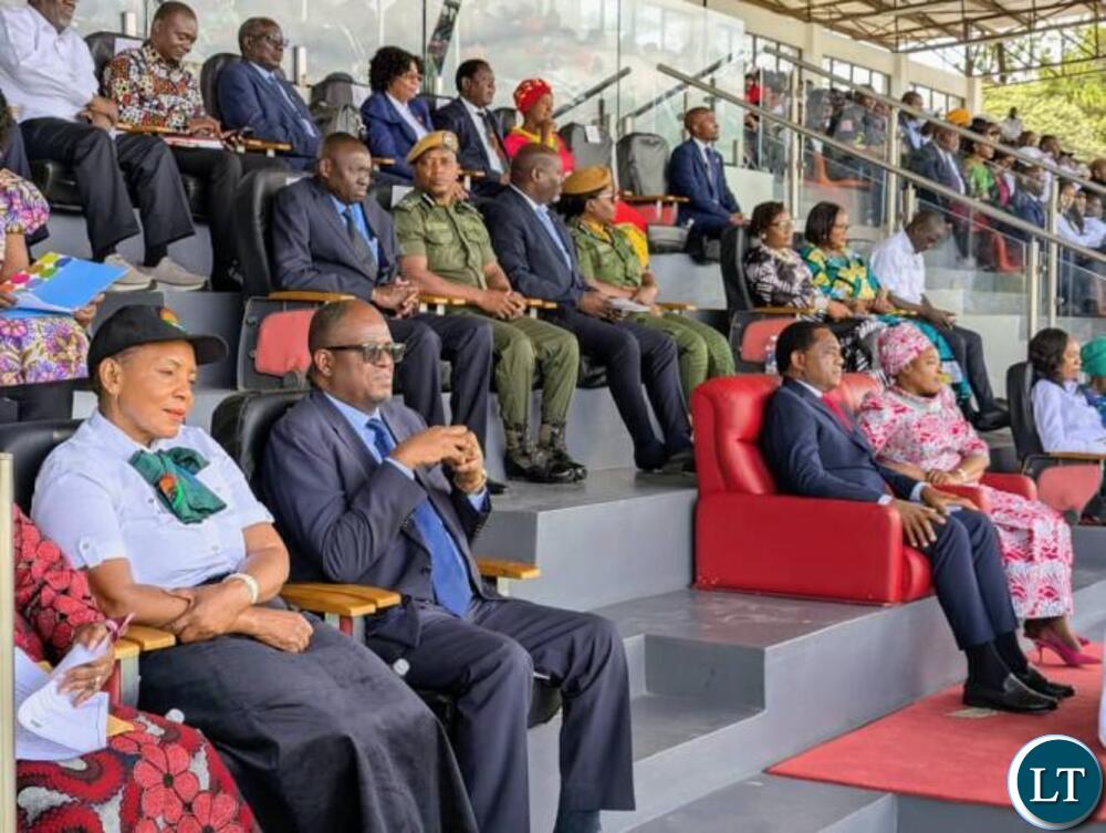 President Hichilema assures women participation ahead of 2026 general elections