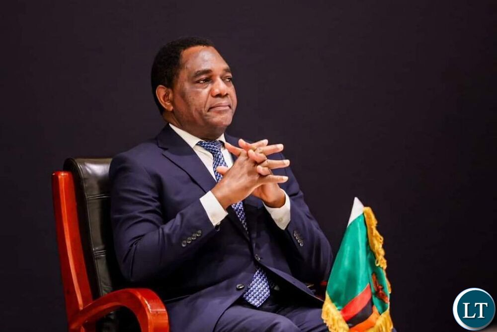 President Hichilema calls for review of sanitation facilities in higher learning institutions