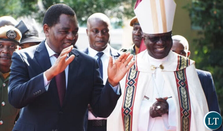 President Hichilema calls for unity, compassion and forgiveness