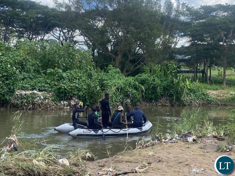 Remains of One of Two Children Thrown in River Still Missing Two Months On