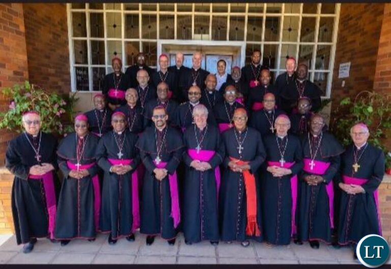 Southern African Catholic Bishops Rebuke Trump Over Remarks on Pope