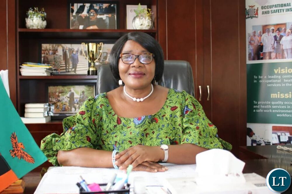 Tambatamba commissions ZULAAWU mineral water plant in Kafue