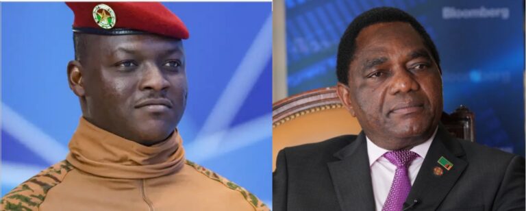 Hunt For Successor Two:  Why Hichilema is The Wrong President For Zambia