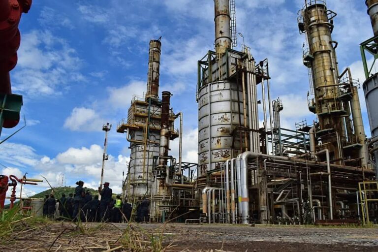Treasury Regrets Indeni’s Shift to Fuel Trading