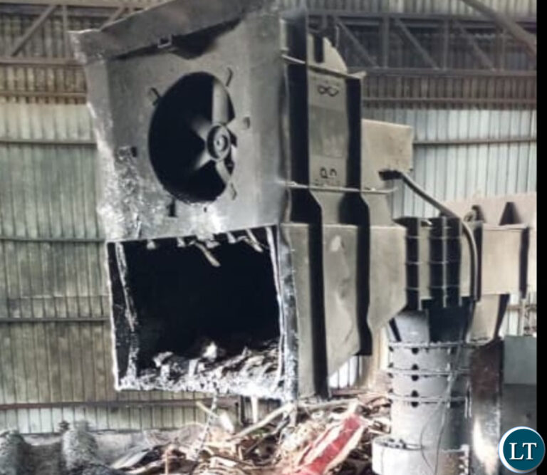 Two Die, One Critical in Chambishi Furnace Explosion