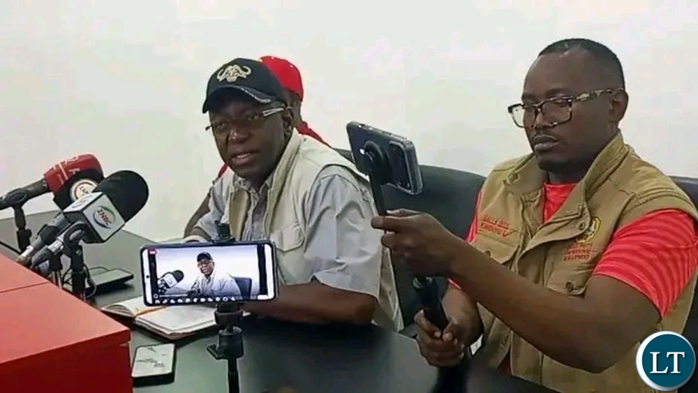 Defecting to UPND does not guarantee adoption, independents risk losing membership – Mufalali