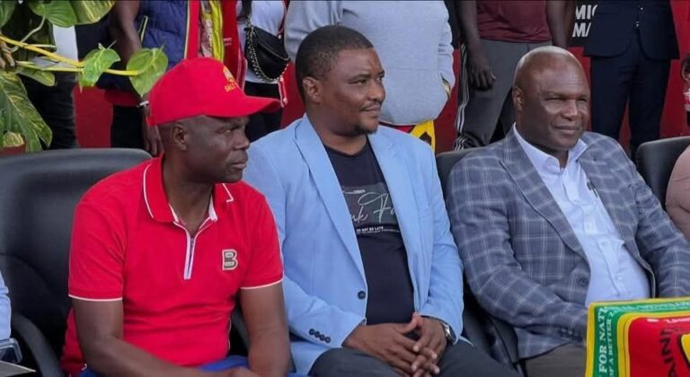 UPND Urges Members to Embrace Defectors as Clement Tembo Joins Party