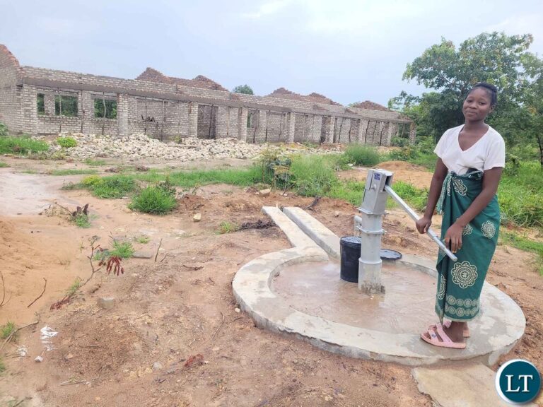 WWF upgrades 27 boreholes in eastern province districts