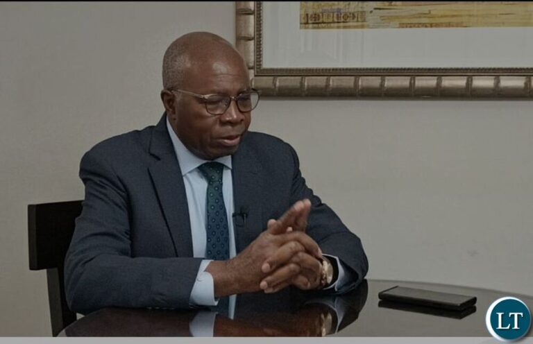 Zambia Loses US$200 Million in Fuel Tax Relief Measures – Musokotwane