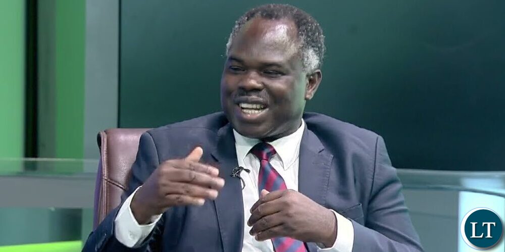 Zambia open for mineral and energy investment-Halwampa