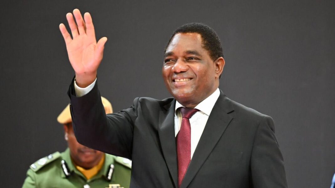 HH pushes 5 million vote target as campaigns widen
