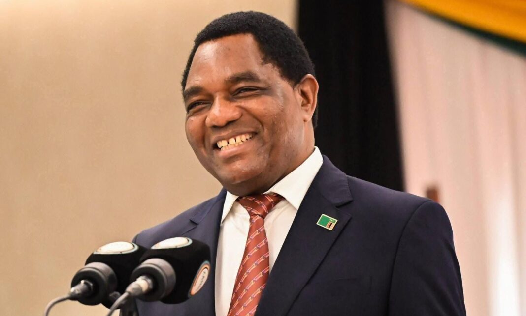 prioritise citizens needs over personal gain says President Hichilema
