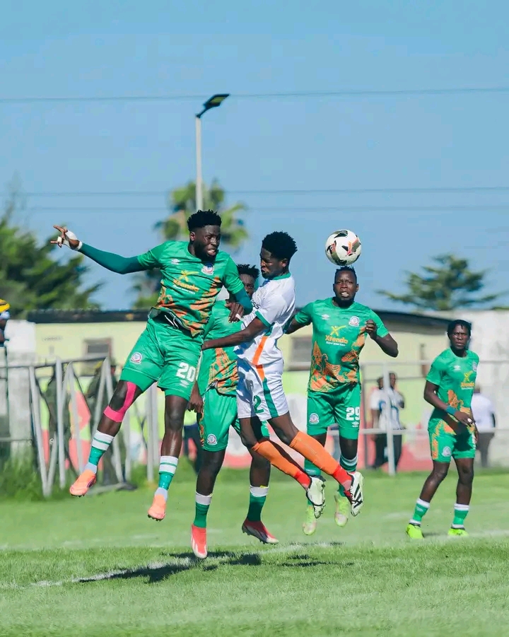 Eagles edge limping Zesco to go 3rd