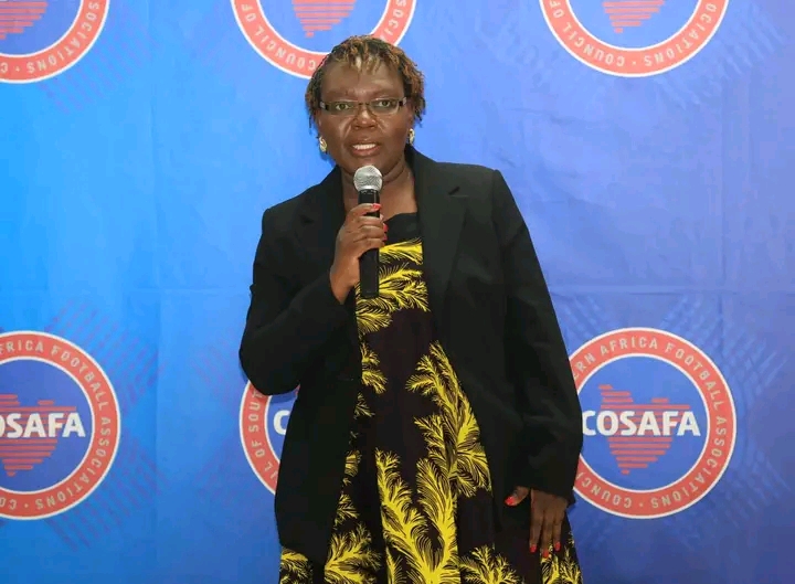 Zambia’s Brenda Kunda bounces back at COSAFA