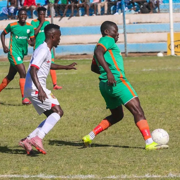 Kampamba returns as Zesco wins