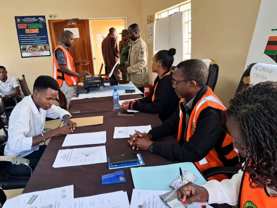 22-Year-Old Law Student Enters Choma Mayoral Race