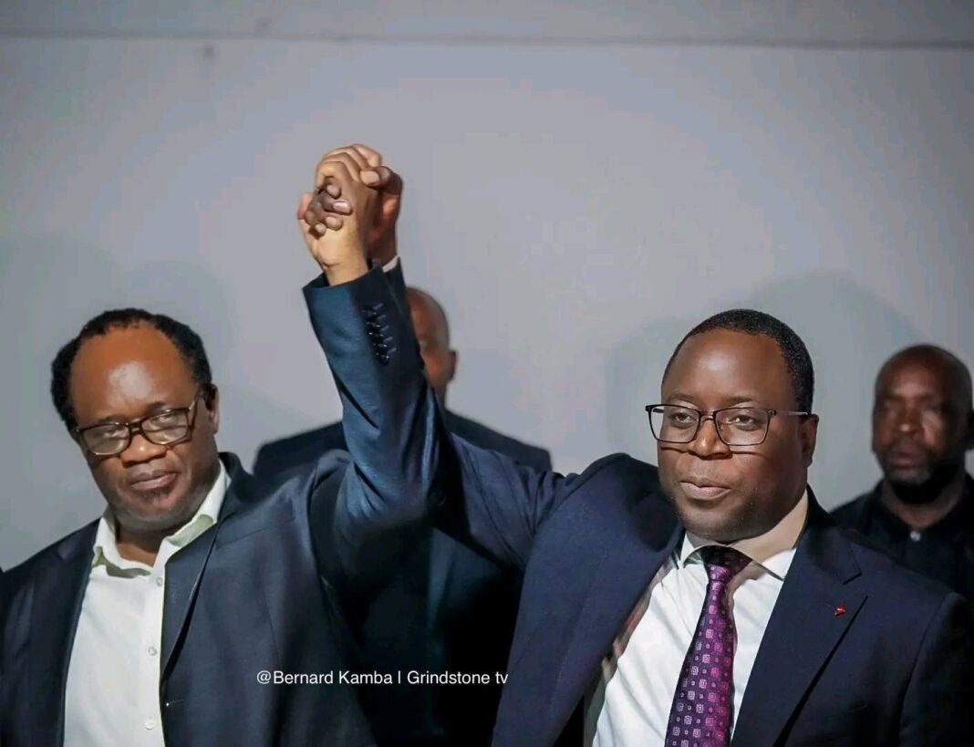 Tonse Alliance and PF/Pamodzi Alliance Announce Merger Ahead of 2026 Elections