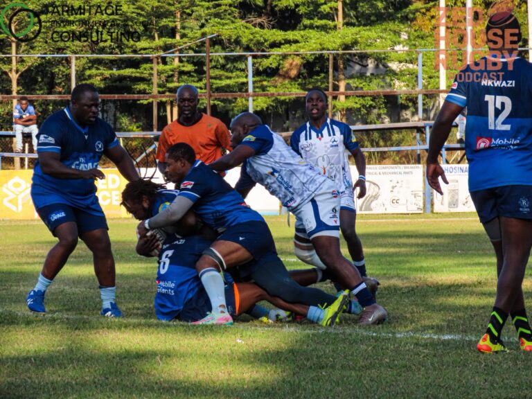 RUGBY: Leaders Mufulira posts 4th straight win