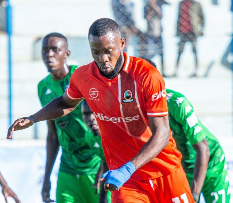 Kangwanda tipped for player of the season award