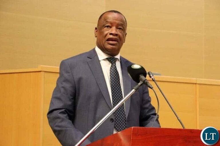Mwiimbu defends budget changes after new constituencies