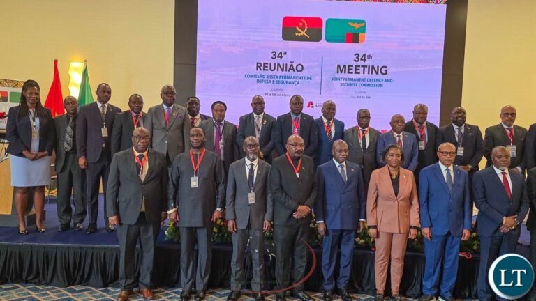 Angola pledges continued bilateral ties with Zambia
