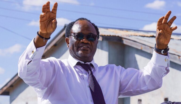 Mundubile warns against election interference