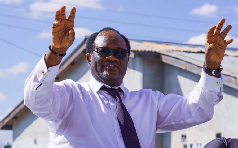 Mundubile, Makebi denied access to Nakacinda