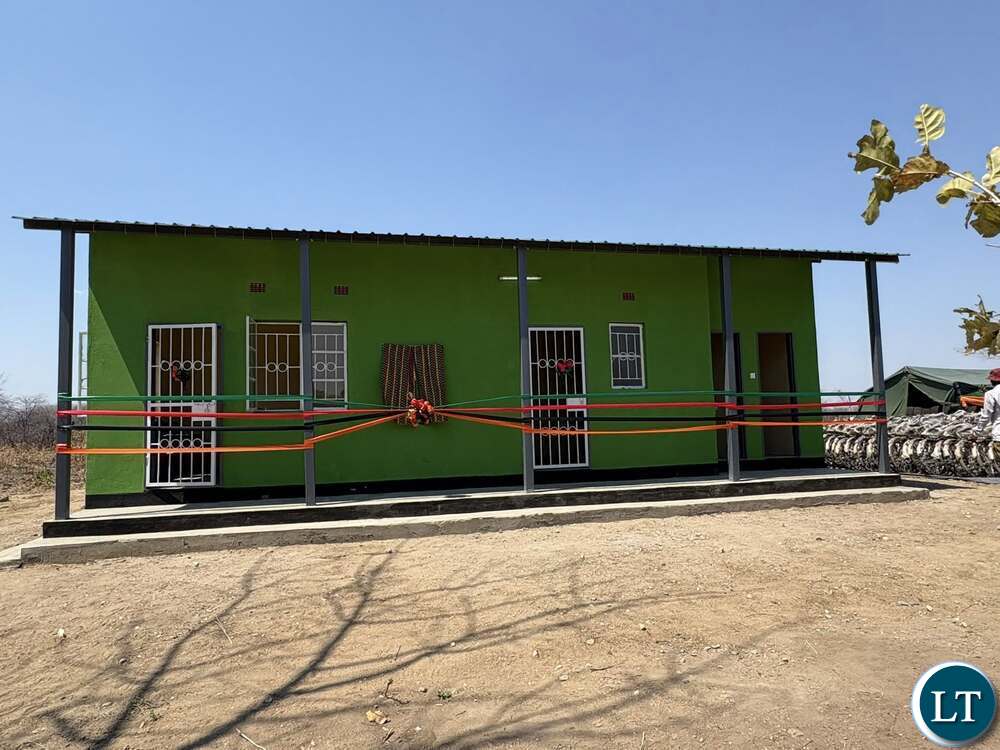 Chama Council urged to operationalise completed projects