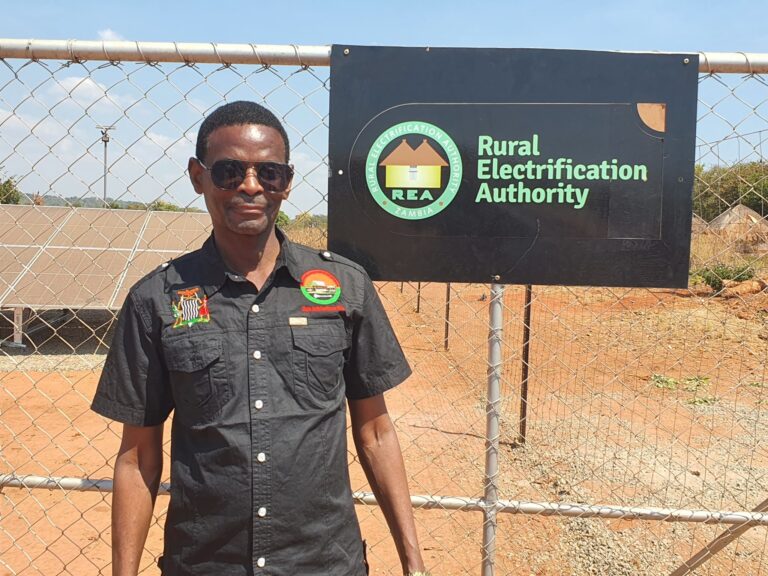 Chama North Constituency in infrastructure boost
