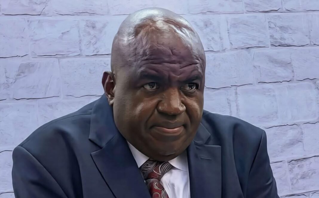 ECZ bars Chanda from presidential race, putting nomination process under national scrutiny