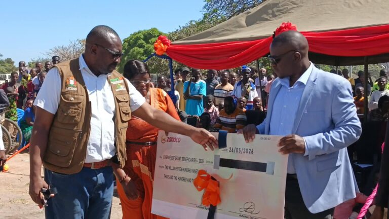 Chiengi cooperatives get K2.7 million CDF grants