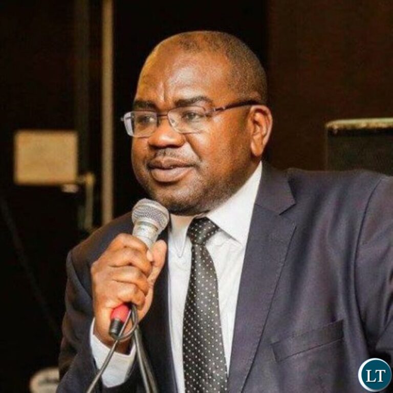 Chitalu Chilufya Withdraws Presidential Bid