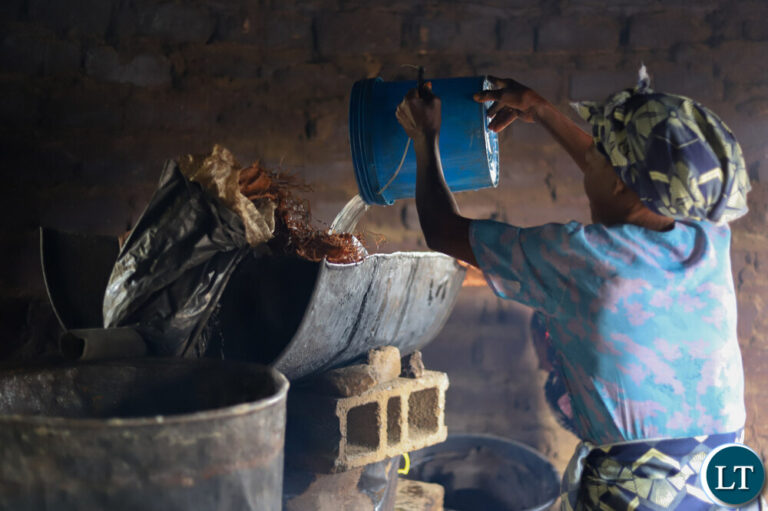 Choma Illicit Alcohol Death Toll Rises to 29