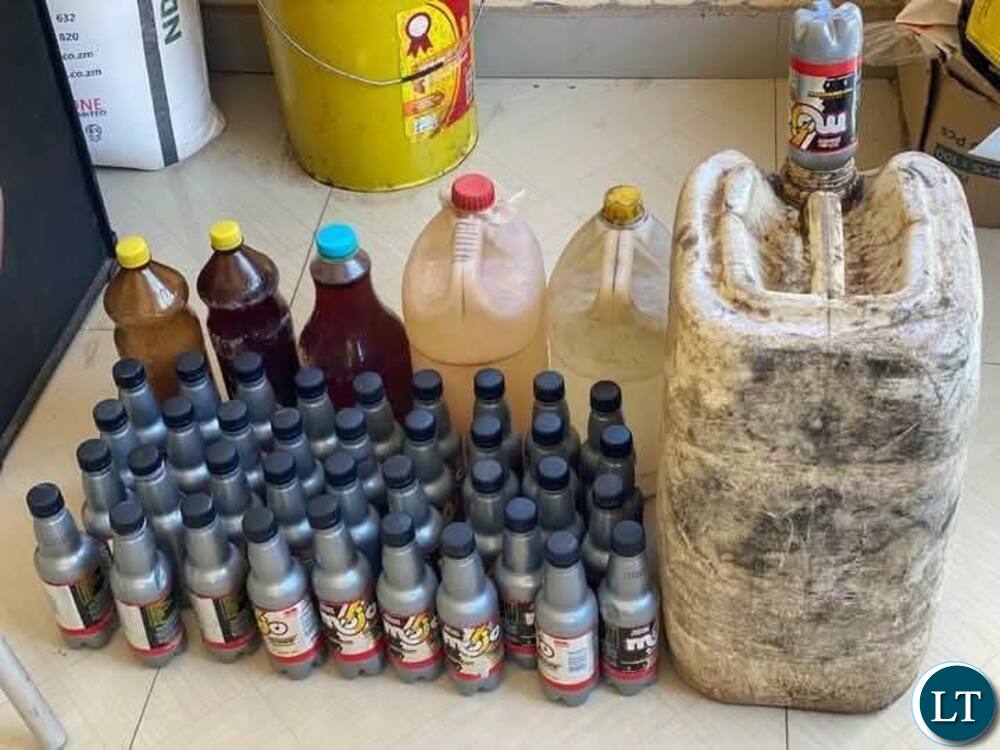 Choma beer poisoning death toll rises to sixteen