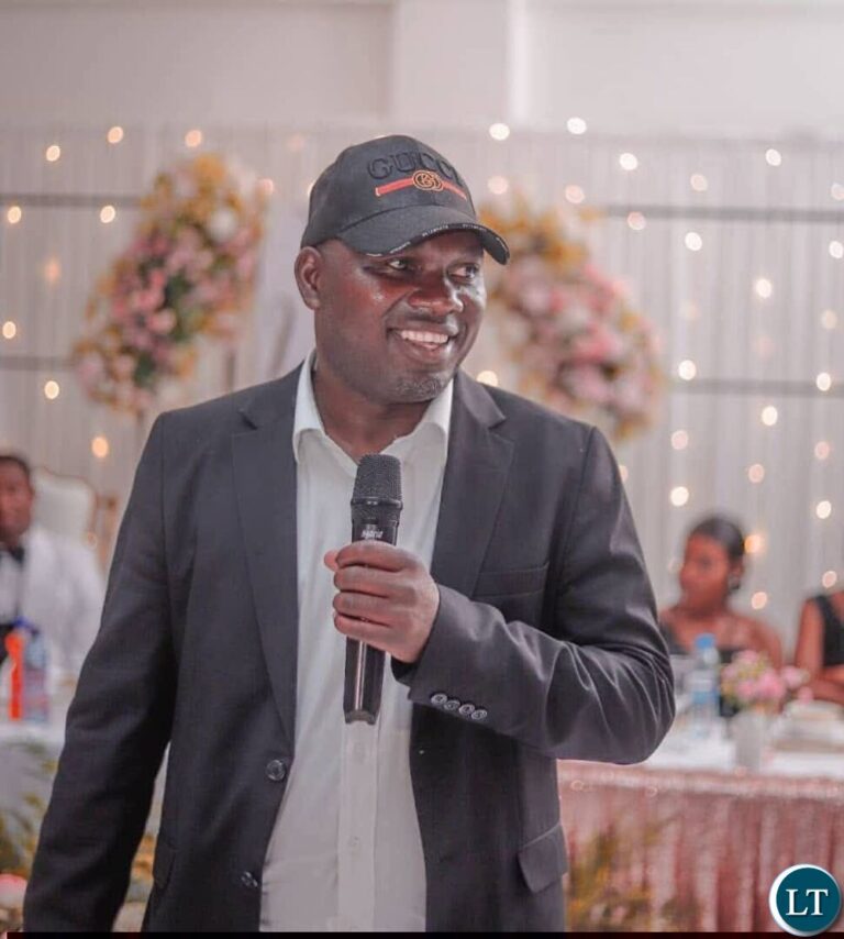Hinyama pledges to support Bwana Mukubwa adopted candidate
