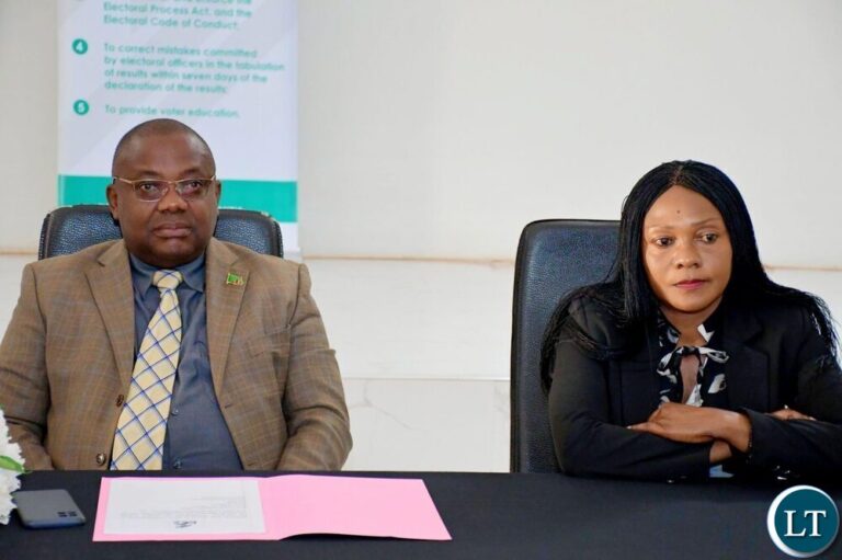 ECZ conducts five-day VEF training in Lavushimanda