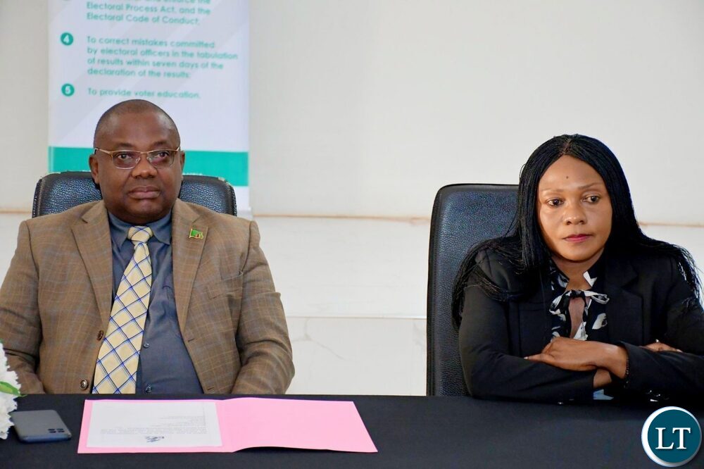 ECZ conducts five-day VEF training in Lavushimanda