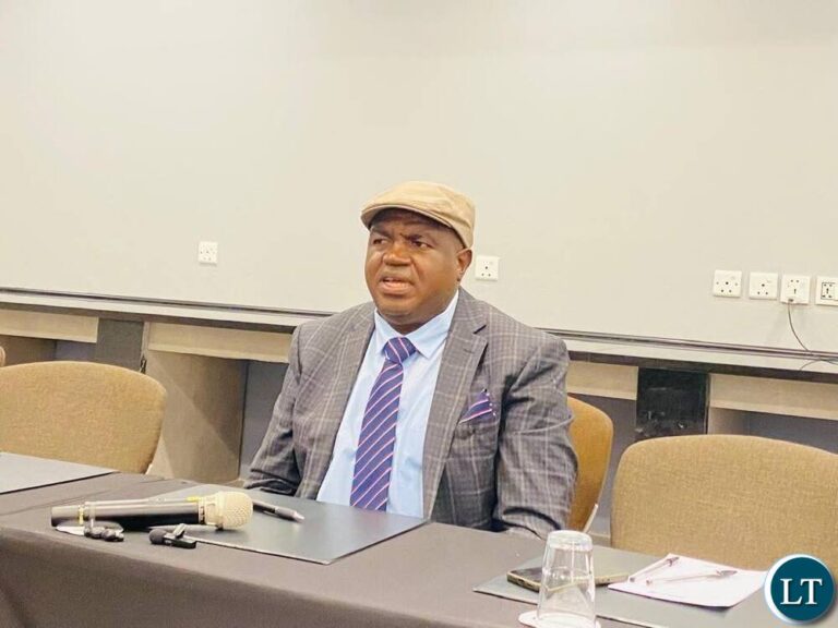 ECZ Rejects Charles Chanda’s Presidential Nomination