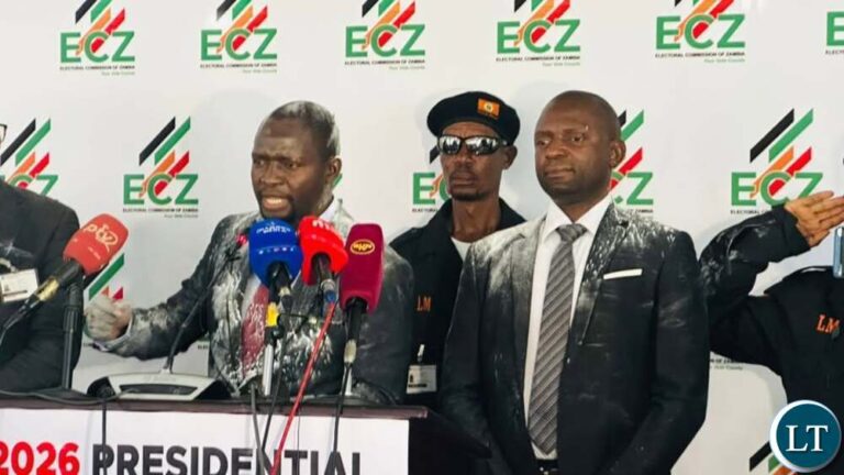 ECZ validates Dr Silumbe’s nomination