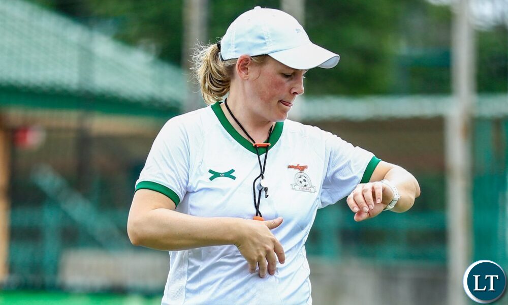 FAZ, Nora Häuptle Resolve Outstanding Issues Ahead of WAFCON