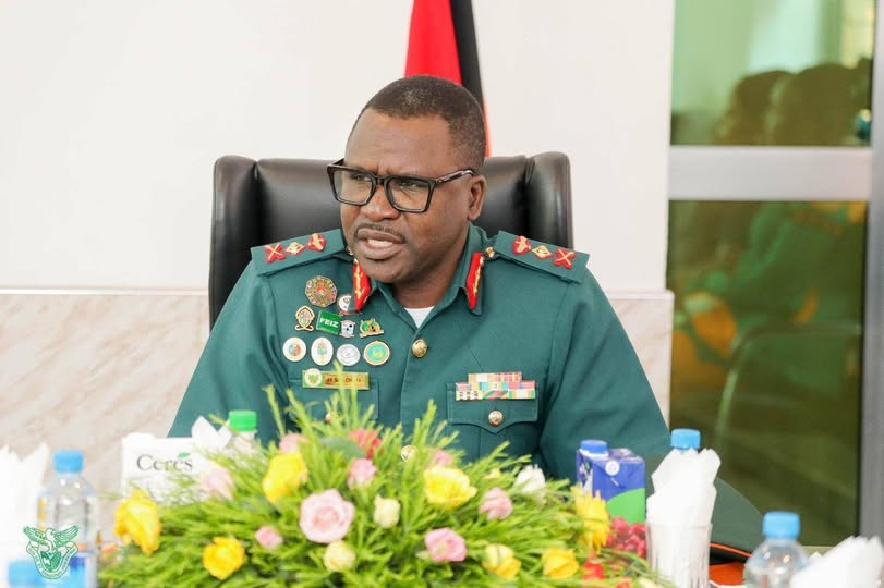 Free Education Has Changed Lives, Says ZNS Commander Solochi