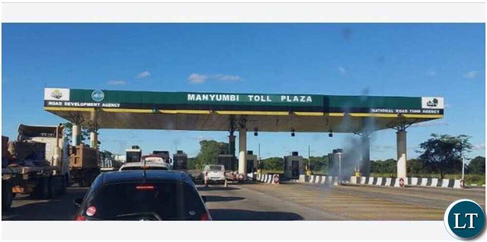 Government commended renaming of Manyumbi Tollgate