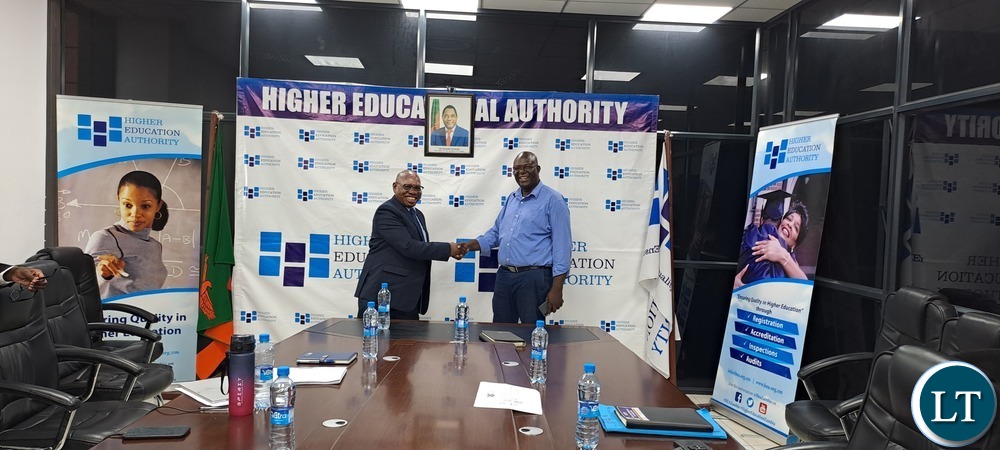 Government commends ICOF Global University College