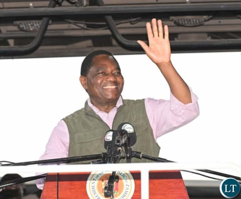 President Hichilema swears in ECZ Vice Chairperson, Commissioner