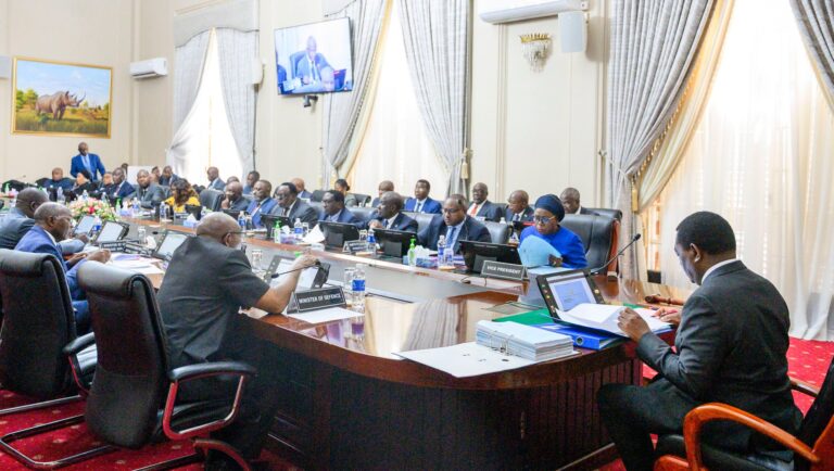 Zambia enters election mode as Parliament dissolves