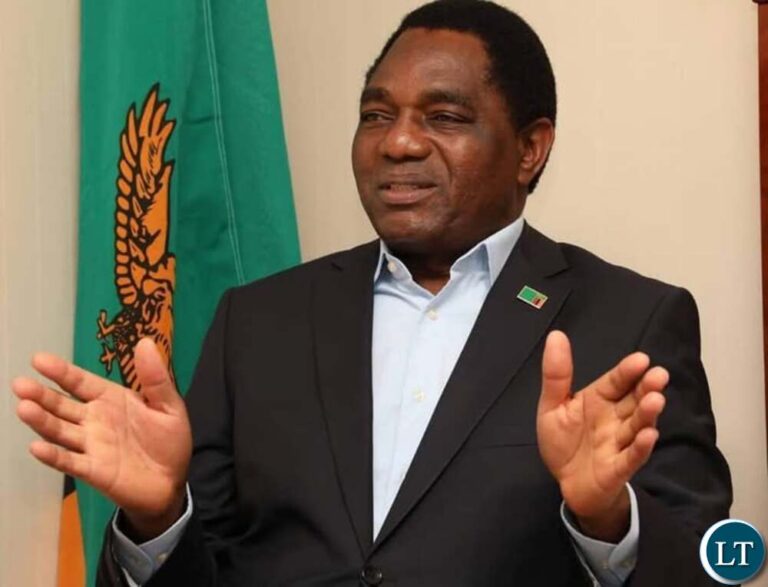 Hichilema Frees Over 1,500 Inmates on Africa Freedom Day